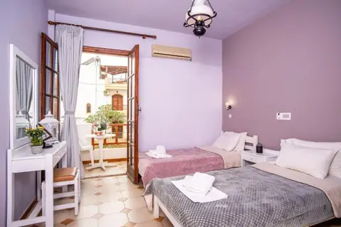 Alexandra Apartments in Δημοτική Ενότητα Μαλίων — foto 29