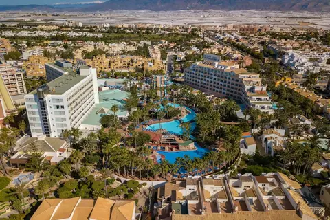 Playasol Hotel in Roquetas de Mar