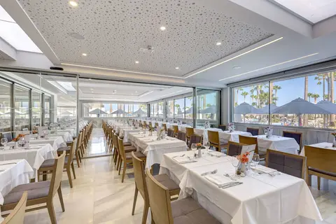 Hipotels Mediterráneo in Sa Coma — foto 4