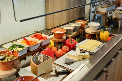 Spark by Hilton Vienna Donaustadt in Wenen — foto 27