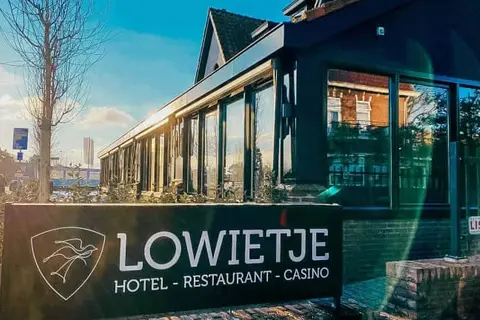 Hotel Lowietje Lisse - Keukenhof in Lisse