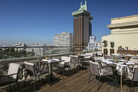 Hotel Fenix Gran Melia in Madrid, foto 7