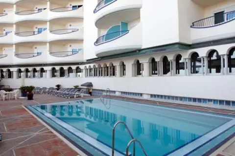 Hotel Playa Victoria in Cádiz — foto 13
