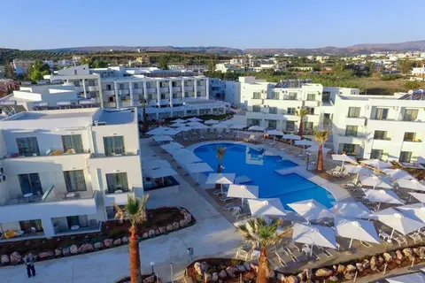Harmony Rethymno Beach Hotel in Δημοτική Ενότητα Σητείας — foto 13