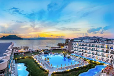 Hotel My Ella Bodrum Resort & Spa in Bodrum — foto 19