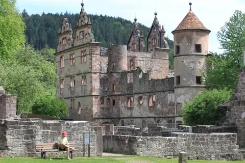 Hotel Kloster Hirsau foto 16