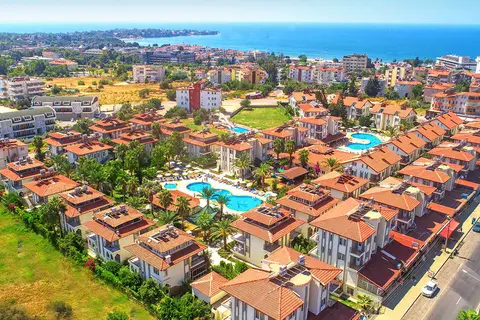 Sunlight Garden Hotel in Manavgat — foto 10
