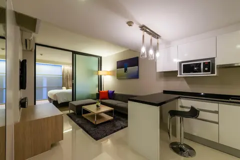 Maitria Hotel Sukhumvit 18 in Bangkok — foto 20