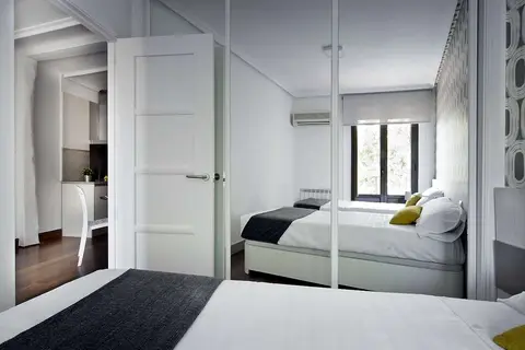 Appartementen Roisa Centro in Madrid — foto 17