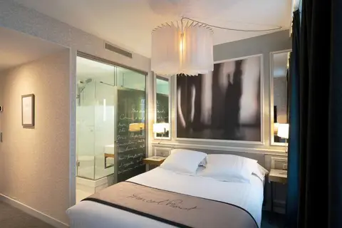 Best Western Premier Le Swann in Parijs — foto 13