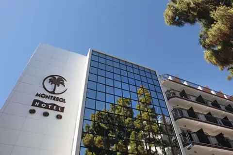 Montesol Hotel in Benidorm — foto 9
