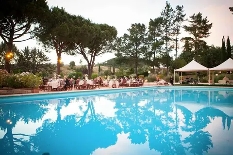 Hotel & Golf Resort Il Pelagone in Gavorrano — foto 2
