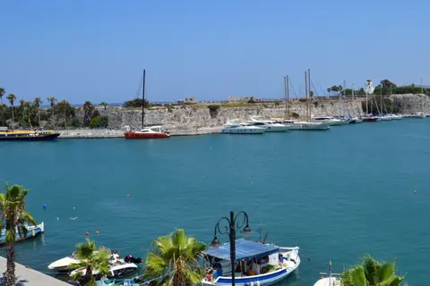 Hotel Astron in Kos-Stad — foto 15
