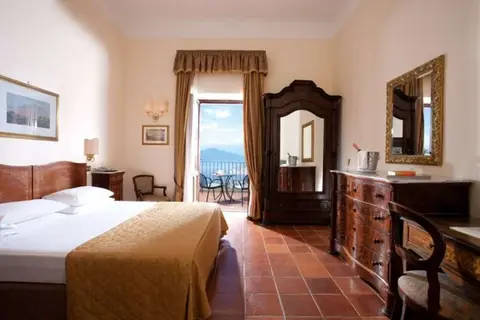 Hotel Jaccarino in Massa Lubrense — foto 11