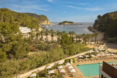 The Club Cala San Miguel Hotel Ibiza Curio Co in Sant Joan de Labritja, foto 9