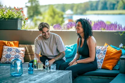 Vakantiepark Ijssel Eilanden foto 21