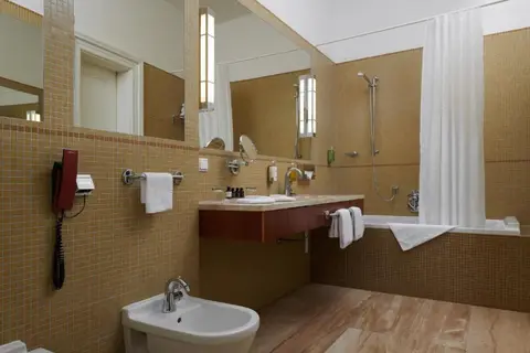 Ventana Hotel Prague in Praag, foto 24