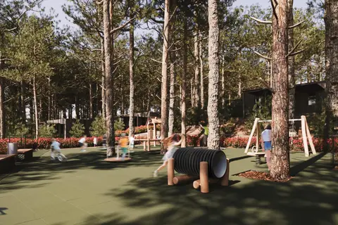 Camping Kamp Baško Polje in Baska Voda, foto 15