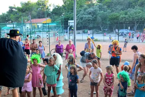 Camping Naturist Baldarin in Punta Križa — foto 12