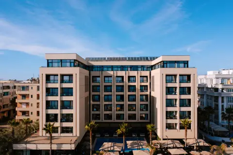 Royal G Hotel & Spa in Durrës