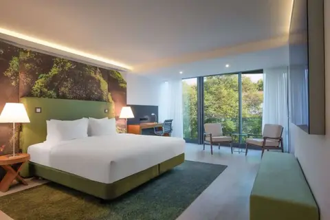 Doubletree by Hilton Lisbon - Fontana Park in Lissabon, foto 4