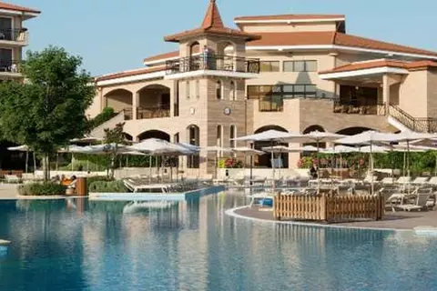 HVD Club Hotel Miramar in Обзор — foto 20