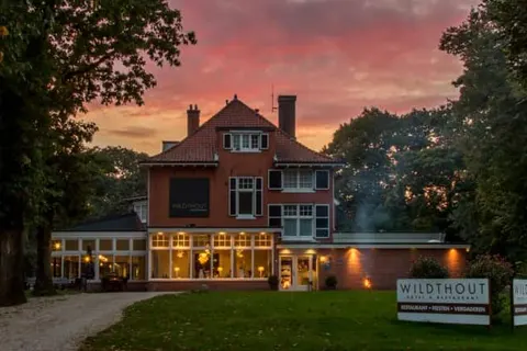 Hotel en Restaurant Wildthout foto 4