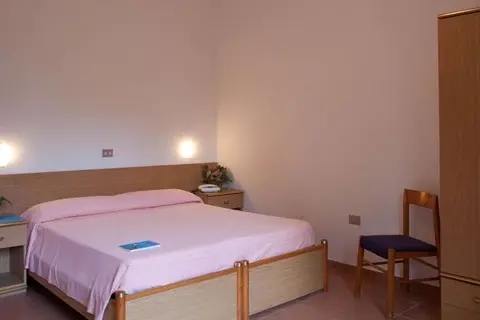 Hotel Moderno in Acquappesa