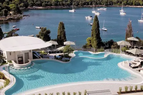Hotel Monte Mulini in Rovinj