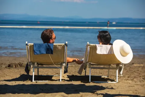 Camping Villaggio Europa foto 13