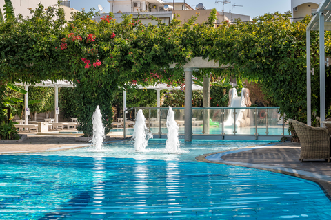 Appartementen Peridis Family Resort foto 13