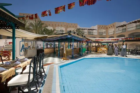 Bel Air Resort in Hurghada — foto 11