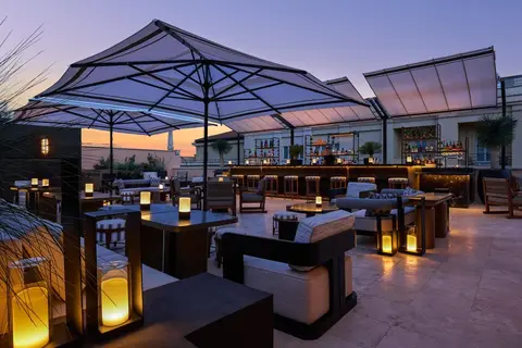 Nobu Hotel Roma in Rome, foto 4