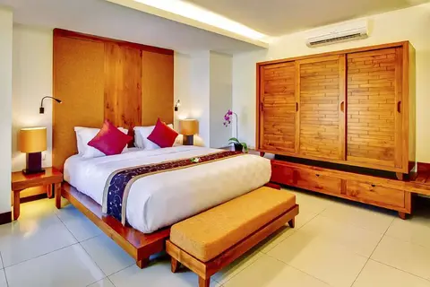 Rama Beach Resort & Villas in Kuta, foto 3