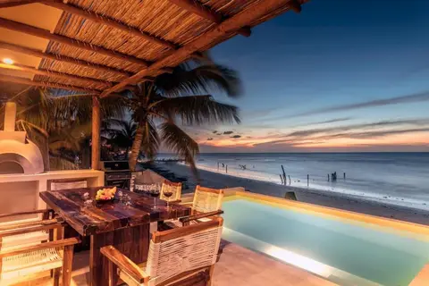 Hotel Boutique Casa Muuch in Holbox — foto 8