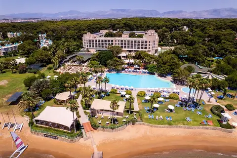 Turquoise Hotel in Manavgat — foto 3