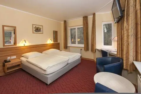 Hotel Belle-Vue foto 6