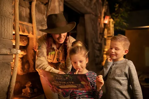 Center Parcs De Kempervennen foto 8