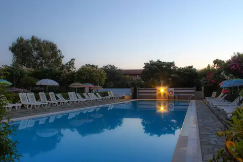 Nireas Resort Corfu in Αχαράβη — foto 30
