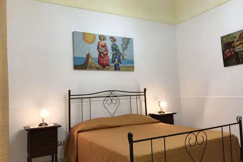 Case Vacanza Loria in Castelluzzo