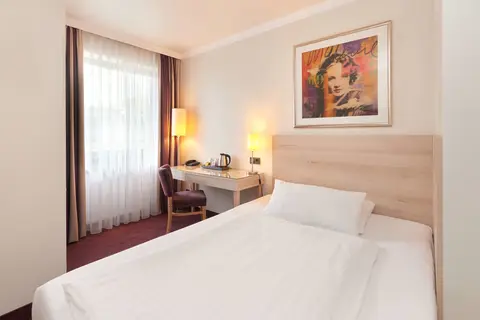 Best Western Hotel Hamburg International in Hamburg — foto 6