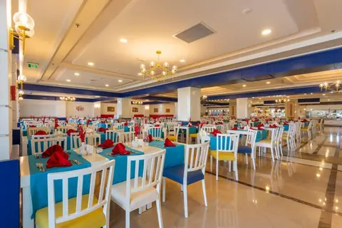 Orange County Belek in Serik — foto 13