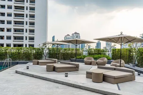 Oakwood Residence Sukhumvit Thonglor Bangkok in Bangkok, foto 8