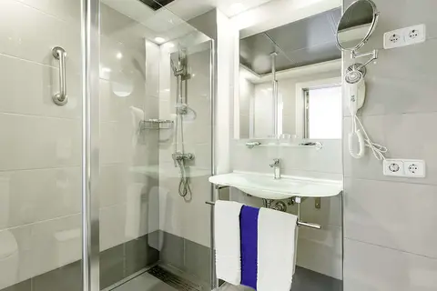 Appartementen HSM Lago Park in Muro — foto 18