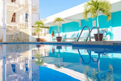 Terracaribe Hotel in Cancùn — foto 15