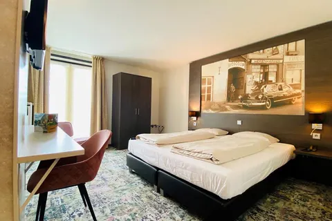 Hotel Schaepkens van St Fijt in Valkenburg — foto 3