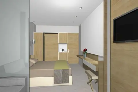 Hotel Simeon in Metamorfosis — foto 25