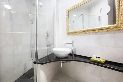 Hotel Centrale in Florence — foto 9