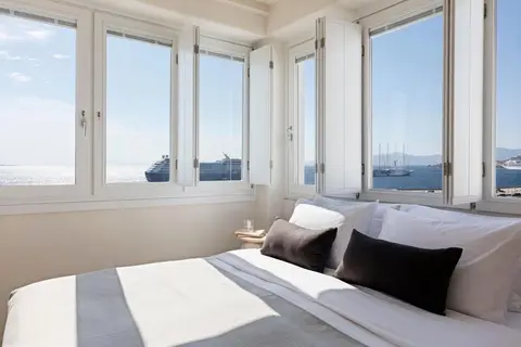 Porto Mykonos Hotel in Τούρλος — foto 29