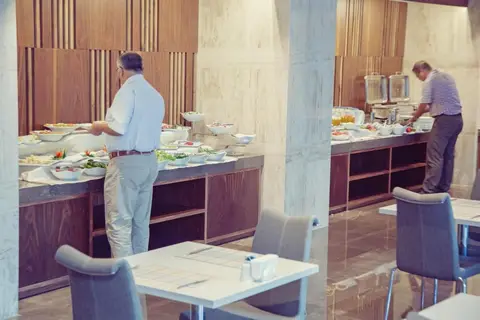 Fesa Business Hotel in Gebze — foto 6